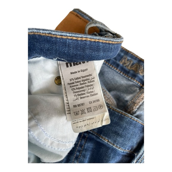 Mens Mavi Jeans 38x32 - Picture 3 of 5